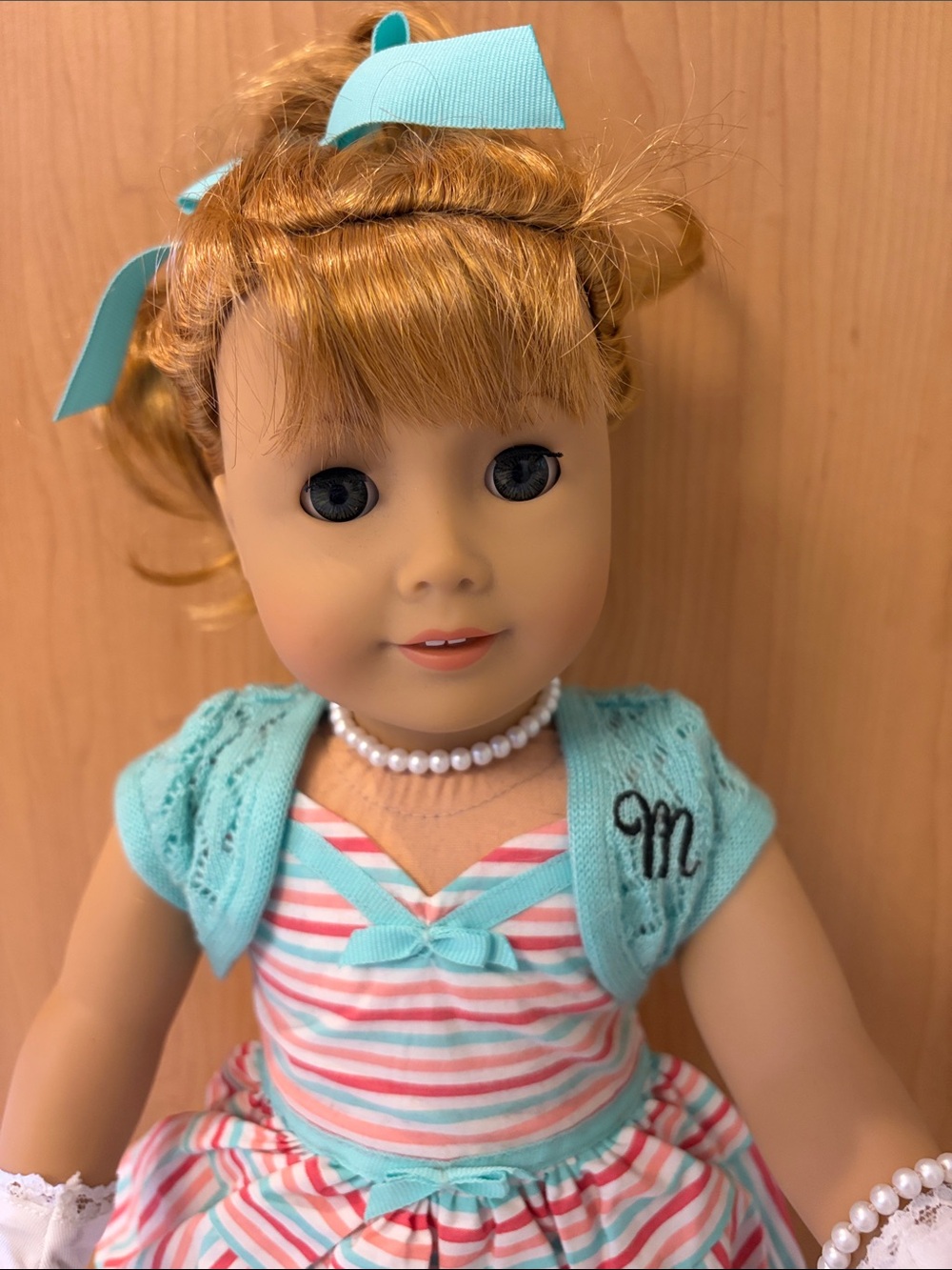 American Girl Doll Maryellen and Accessories - Picture 2 of 5
